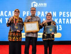 ASN Pemkot Bogor Raih Prestasi pada Pelatihan Kepemimpinan Nasional Tingkat II