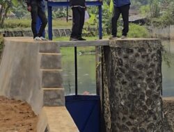 Perkuat Ketahanan Pangan, Dinas PU Sukabumi Tuntaskan Dua Daerah Irigasi di Cikembar dan Bersiap Kerjakan 60 DI Baru