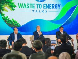 Pengelolaan Sampah Berbasis Waste to Energy Butuh Kolaborasi Semua Pihak