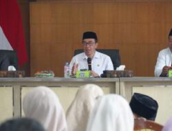 Wujudkan ASN Religius, Pemkab Sukabumi Genjot Kualitas Pengajian Majelis Taklim Aparatur