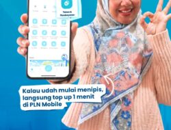 PLN Sukabumi Imbau Pelanggan Rutin Cek Sisa kWh dan Top Up Token Lewat PLN Mobile