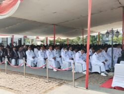 Dongkrak Kinerja Infrastruktur, Sembilan ASN Dinas PU Kabupaten Sukabumi Dapat Tugas Baru