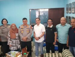 Kabid Humas Polda Jabar Kunjungi PWI Jawa Barat, Dukung Penyelenggaraan Konferprov 2026