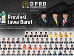 DPRD Kabupaten Sukabumi Dorong Harmoni di Hari Jadi ke-81 Jawa Barat