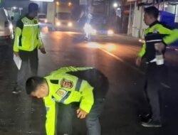 Kronologi Kecelakaan Maut Cisaat Sukabumi yang Menewaskan Seorang Pengendara Nmax