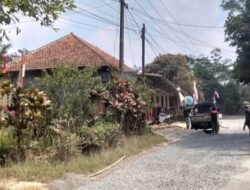 Kucurkan Rp928 Juta, Pemkab Sukabumi Mulai Rehabilitasi Jalan Mareleng-Ciracap