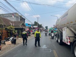 Kecelakaan Maut di Jalan Sukabumi-Bogor, Pengendara Vario Meninggal Dunia