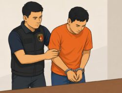 Polisi Ringkus Pembuat SIM Palsu Jaringan Facebook di Sukabumi