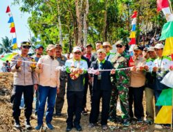 Sirkuit Cibayawak Dibuka, Wabup Sukabumi Harap Jadi Ruang Pembinaan Atlet Grasstrack