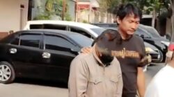 Polres Sukabumi Amankan Oknum Kepala Desa Terkait Dugaan Kasus Narkoba