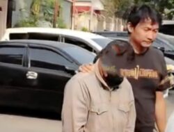 Polres Sukabumi Amankan Oknum Kepala Desa Terkait Dugaan Kasus Narkoba