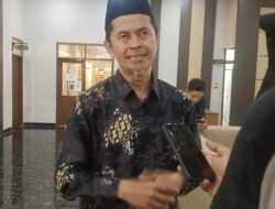 Komisi I DPRD Kabupaten Sukabumi Sinkronisasi Raperda Desa Bersama Pemkab