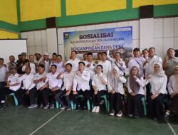 Gandeng Kejaksaan, Aparatur Desa di Sukabumi Dibekali Pemahaman Hukum dan Akuntabilitas Dana Desa
