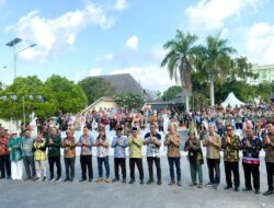 Strategi Dedie Rachim Perkuat Identitas Kota Bogor Melalui Jaringan Kota Pusaka