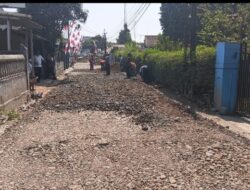 Jalur Karang Tengah-Sinagar Sukabumi Diperbaiki, Target 50 Hari Rampung