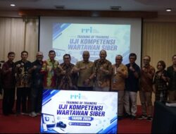 Kolaborasi RRI-SMSI: Menjaga Kedaulatan Informasi di Ruang Digital