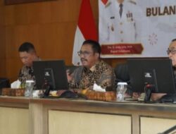 Momentum HJKS, Bupati Sukabumi Desak Jajaran Genjot PAD dan Pelayanan