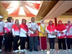 Ketua DPRD Sukabumi Ajak Warga Jadikan Olahraga Gaya Hidup