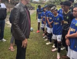 Dua Dekade ‘Tidur’, PERSSI Sukabumi Akhirnya Tembus Liga 4 Seri 1