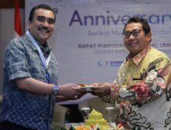SMSI Komitmen Gelorakan Semangat “Desa Ujung Tombak Indonesia”
