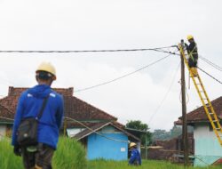 Perluas Jabar Terang: PLN Alirkan Listrik ke 2.930 Pelanggan Baru di Semester I Tahun 2026