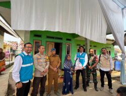 PLN Sukabumi dan YBM Gelar “Berbagi Cahaya” di Kadudampit Kabupaten Sukabumi