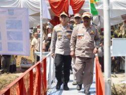 Jembatan Merah Putih Presisi Kamandoran Diresmikan, Bupati Sukabumi Dorong Warga Jaga Infrastruktur
