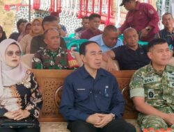 Presiden Resmikan Ribuan Jembatan Garuda, Sekda Sukabumi Ikuti Virtual dari Kebonpedes