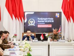 Komisi VII DPR RI dan Pemkot Bogor Sinergi Dorong Kemudahan Pembiayaan UMKM
