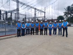 Gardu Induk 150 kV Jampang Kulon Resmi Beroperasi, Dorong Ekonomi Sukabumi Selatan