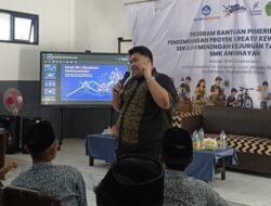 Gali Potensi Santri, Fakultas Sosial & Ekonomi UTN Gelar “FSE Menyapa Pesantren” di SMK Annihayah Karawang