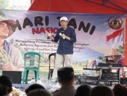 Hari Tani Nasional 2026: Pemkab Sukabumi Dorong Reforma Agraria dan Kedaulatan Pangan
