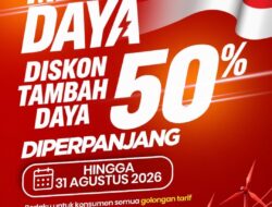 Kejar Target Promo Kemerdekaan, PLN Cikembar Gencarkan Strategi Jemput Bola Lewat Sarling