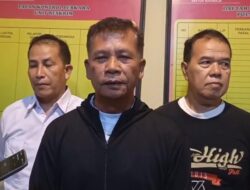 Polisi Amankan Oknum Wartawan Ngamuk di SDN 2 Sukaraja, Hasil Tes Urine Positif Amfetamin