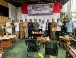 Rumah Literasi Merah Putih Galang Sinergi Dukung Investasi di Sukabumi