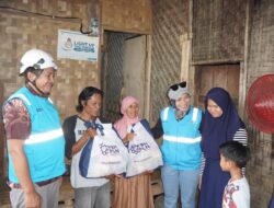 Hari Listrik Nasional, PLN Sukabumi Nyalakan Harapan Warga Lewat ‘Light Up The Dream’