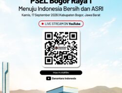 Groundbreaking PSEL Bogor Raya 1, Komitmen Hadirkan Solusi Sampah Berkelanjutan