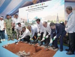 PSEL Bogor Raya 1 Mulai Dibangun, Targetkan Kurangi 80 Persen Emisi TPA