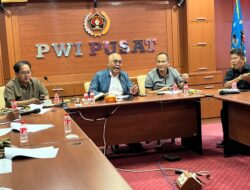 Perkuat Ekosistem Digital, PWI Pusat Konsolidasikan 38 Portal Daerah per 1 Oktober