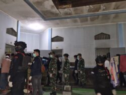 Wujudkan Lingkungan Bebas Halinar, Lapas Warungkiara Gelar Razia Gabungan