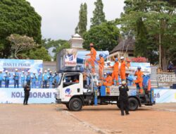 Tanpa Padam, 222 Petugas PLN Lakukan Pemeliharaan Serentak di Kuningan