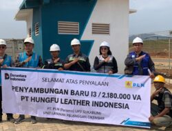 Momentum Hari Kesaktian Pancasila, PLN Sukabumi Genjot Penyalaan Listrik Pelanggan