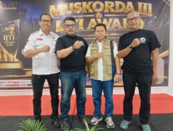 IJTI Sukabumi Sukses Gelar Muskorda, PWI Siap Buka Ruang Kolaborasi