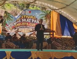 Pantai Minajaya Jadi Panggung Pencak Silat, Festival Minajaya Cup I Resmi Digelar