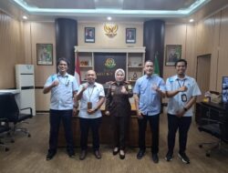 Tingkatkan Pelayanan Publik, PLN UP3 Sukabumi dan Kejari Kota Perkuat Kolaborasi