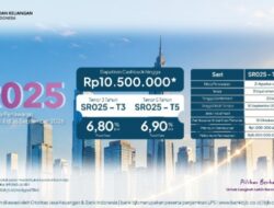 Investasi Tak Lagi Harus Rumit, bank bjb Hadirkan Pilihan SR025 Mulai Rp1 Juta
