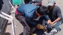 Kerja Sama Polisi dan Warga Sukabumi Amankan Terduga Pencuri Barang Panti Asuhan Bimasakti