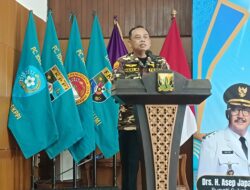 HUT FKPPI dan PEPABRI di Sukabumi: Menguatkan Api Perjuangan dan Sinergi dengan Pemerintah Daerah
