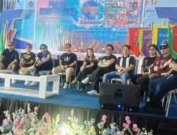Nostalgia Broken Versus Festival: Ketika Lagu Lawas Radja Bertemu Musik Galau Masa Kini di Sukabumi