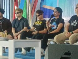 Band Radja ‘Turun Gunung’, Siap Guncang Broken Versus Festival Sukabumi